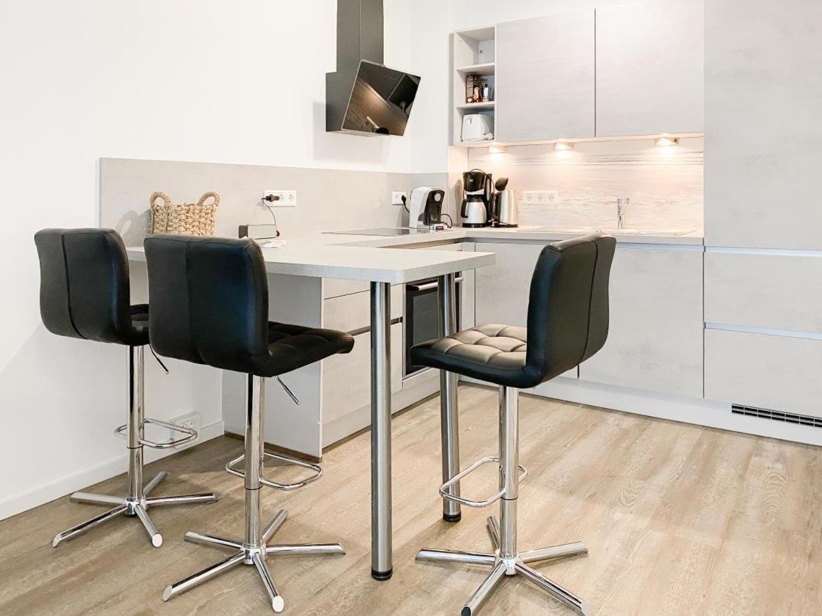 Apartment Timmare Iv Lütte Krabbe *