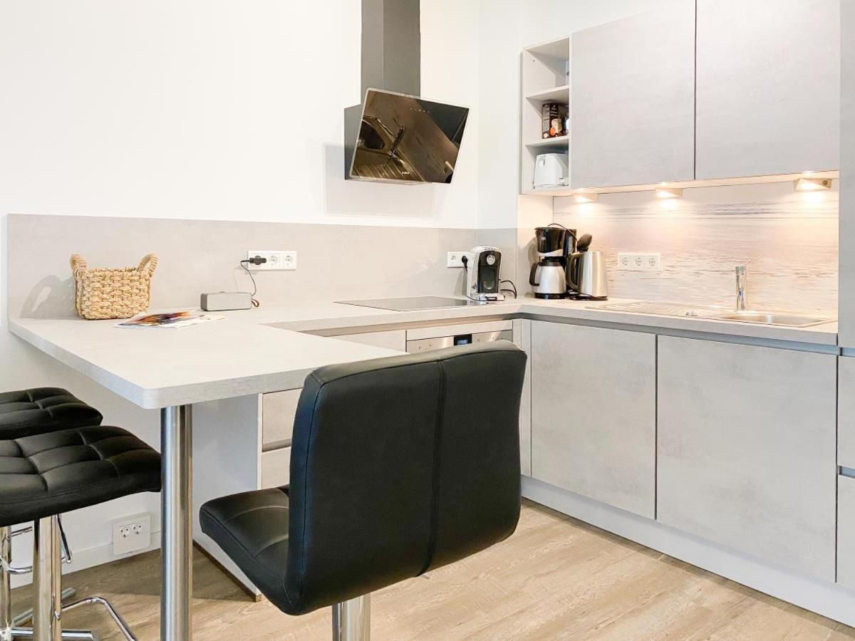 Timmare Iv Lütte Krabbe Apartment