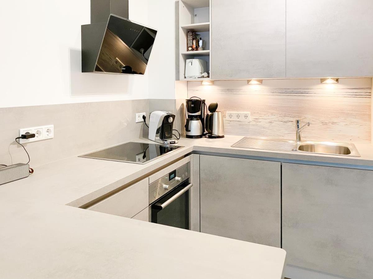 Apartment Timmare Iv Lütte Krabbe *